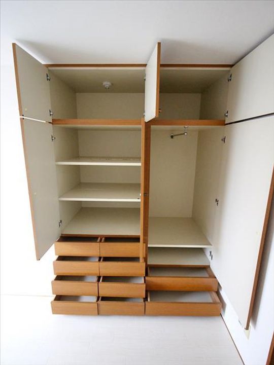 ロイヤルハイツ清水町の内装