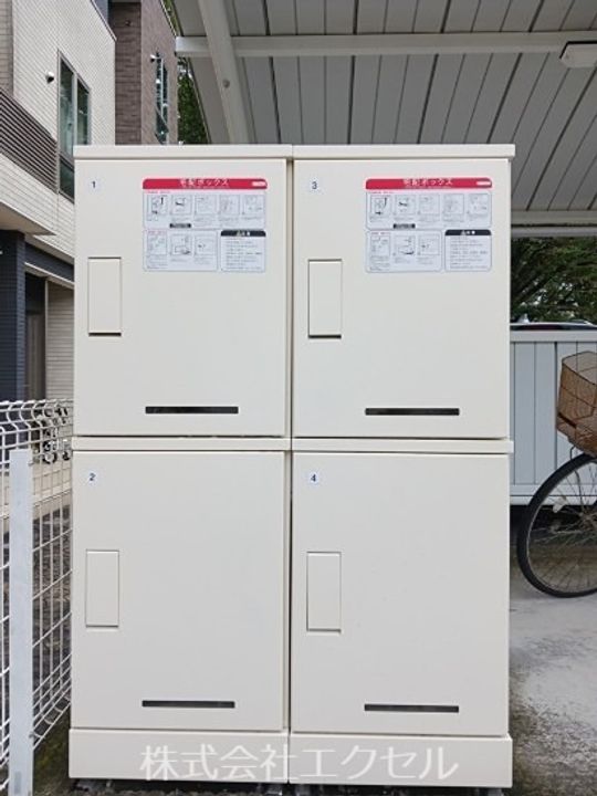 東京都日野市多摩平7(アパート)の賃貸物件の地図