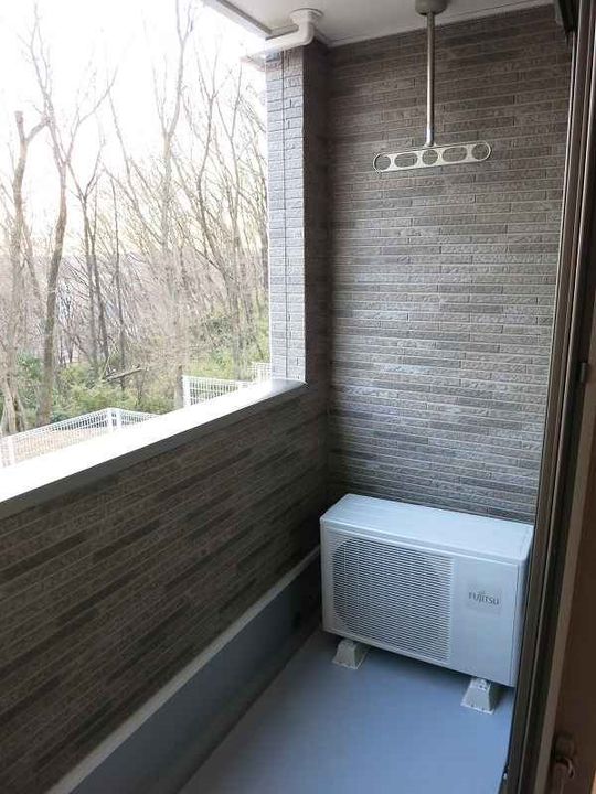 東京都日野市多摩平7(アパート)の賃貸物件の内装