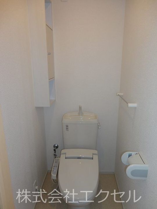 東京都日野市多摩平7(アパート)の賃貸物件の内装