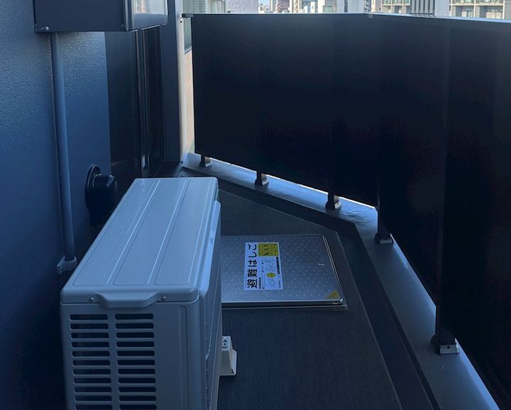 ZOOM信濃町の内装