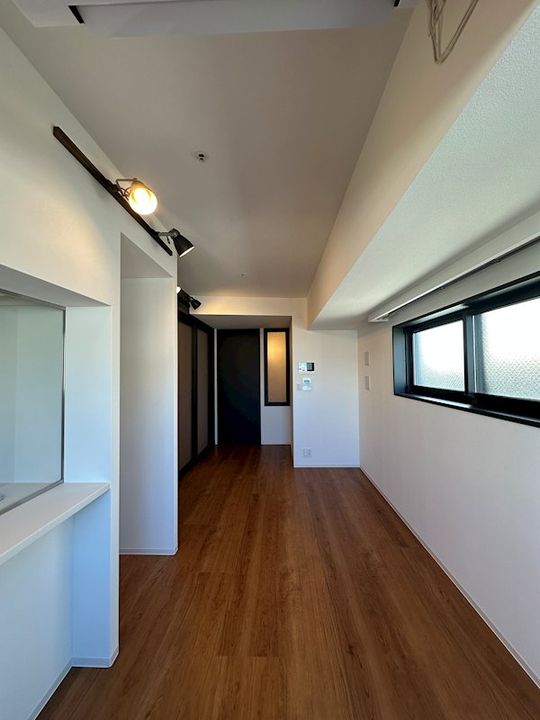 ZOOM信濃町の居間