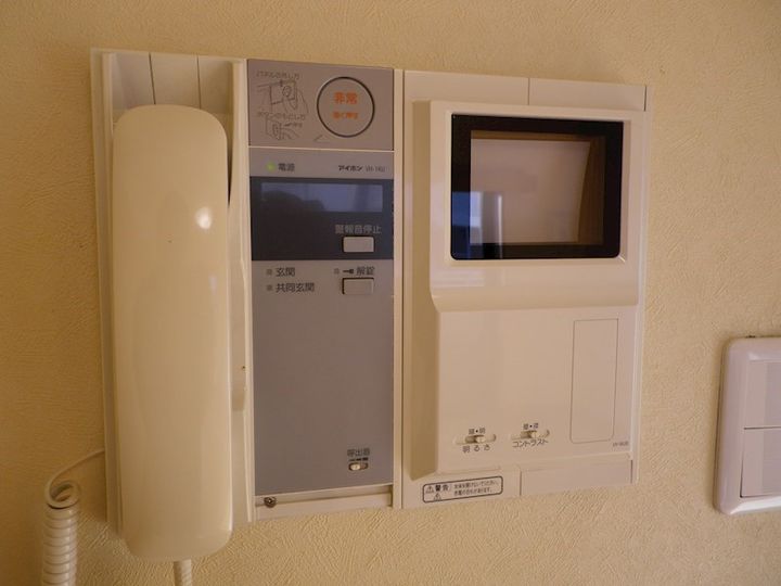 ルーブル豊玉参番館の内装