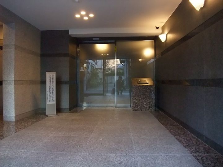 ルーブル豊玉参番館の地図