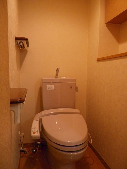 ルーブル豊玉参番館の内装