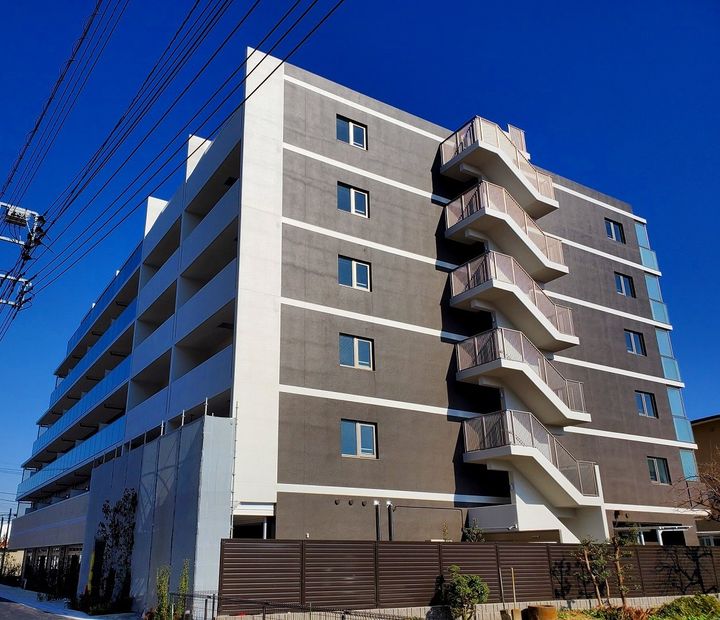 ソライエアイル練馬北町の外観