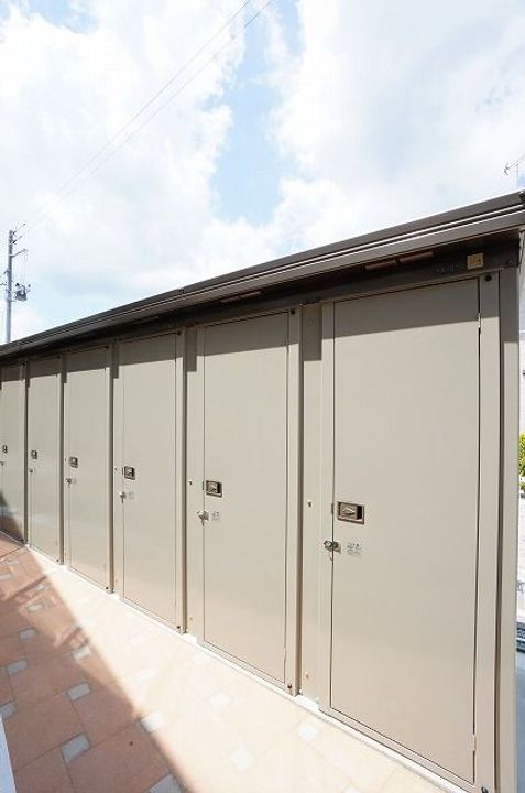 アルモニーBの内装