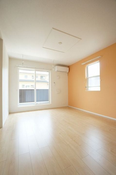 アルモニーBの居間