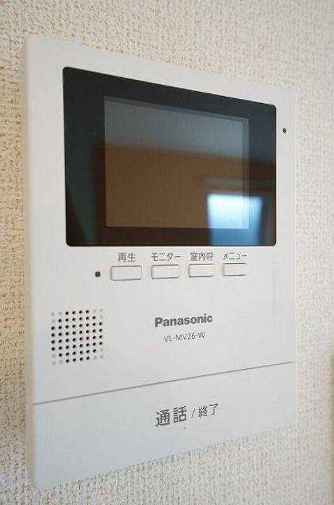 アルモニーBの内装