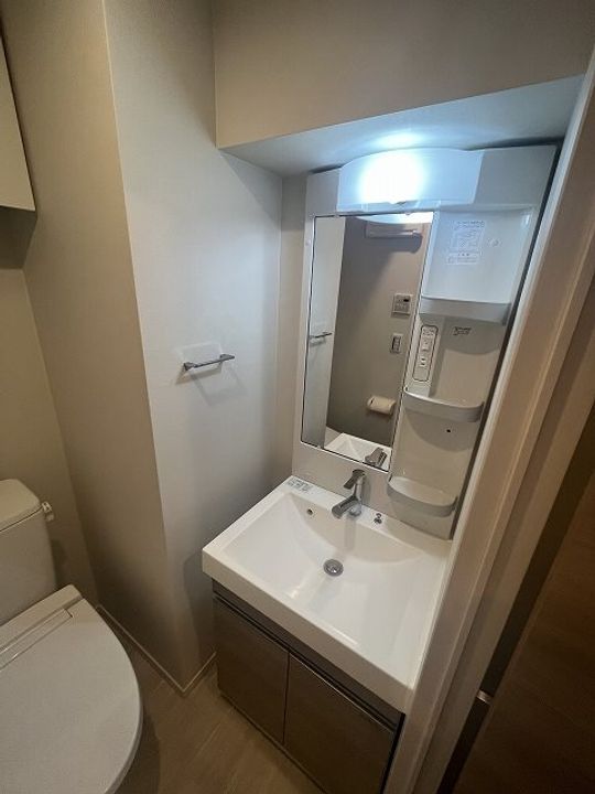 MAXIV西川口AZの内装