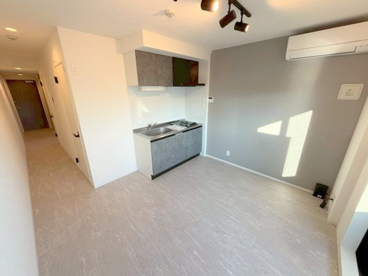 S-MOVE大阪鶴見の居間