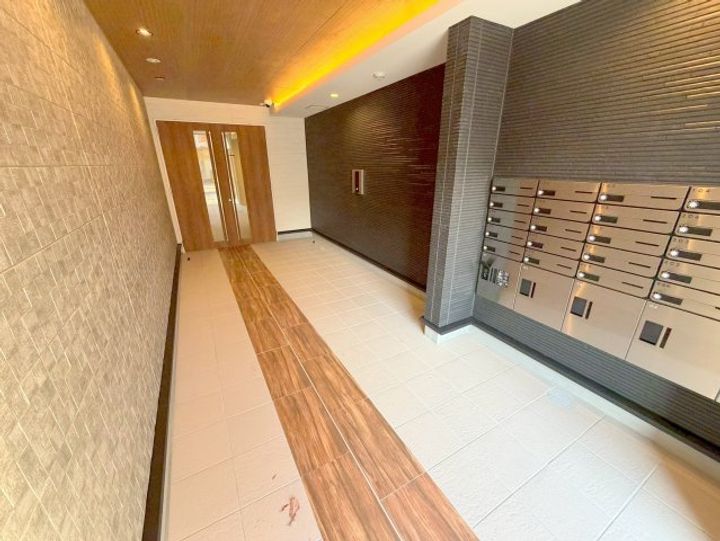 S-MOVE大阪鶴見の地図