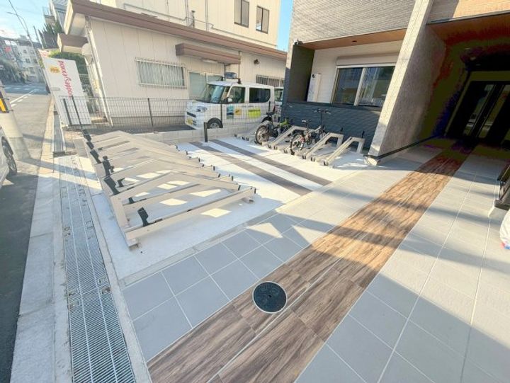 S-MOVE大阪鶴見の地図