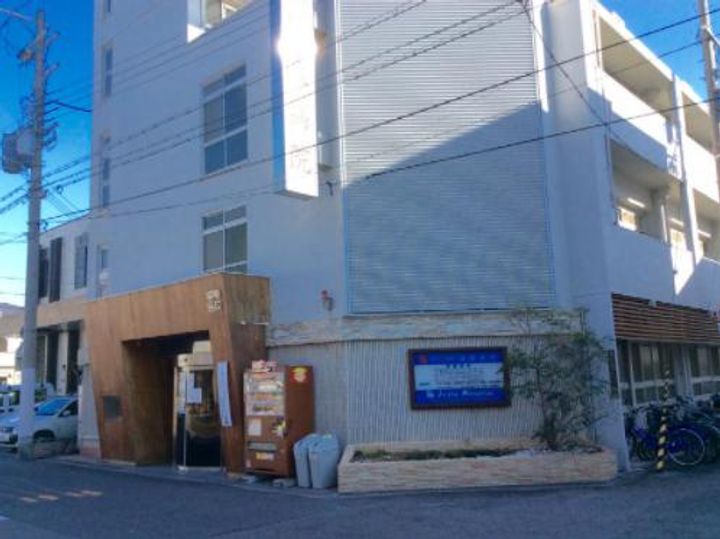 S-MOVE大阪鶴見の周辺