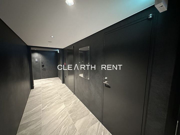 GRAN PASEO三宿の地図