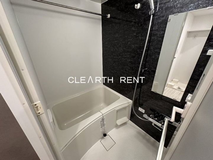 GRAN PASEO三宿の風呂