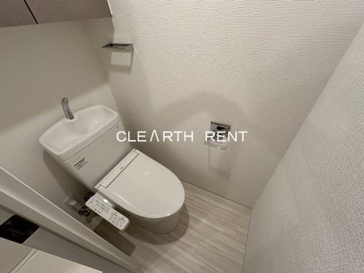 GRAN PASEO三宿の内装