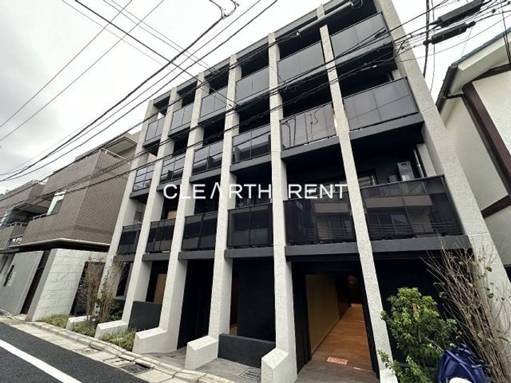 GRAN PASEO三宿の外観