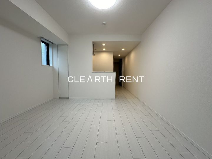 GRAN PASEO三宿の居間