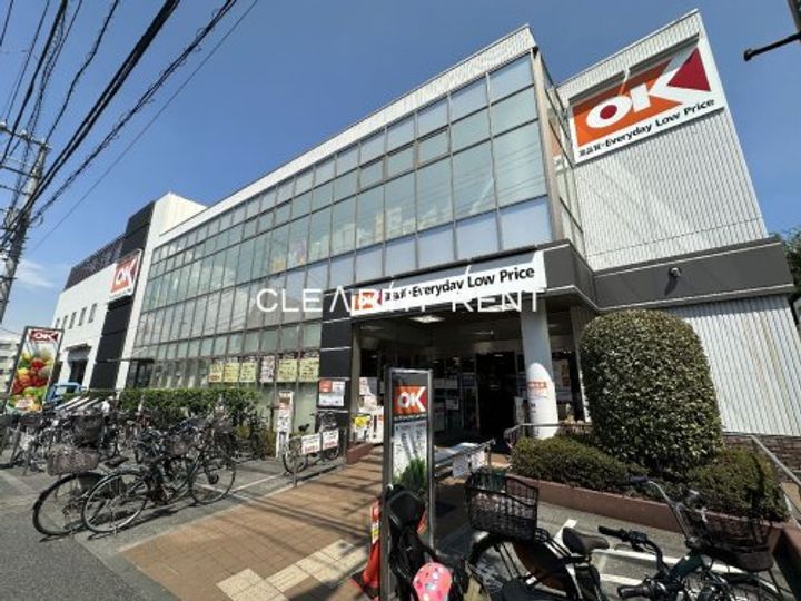 GRAN PASEO三宿の周辺