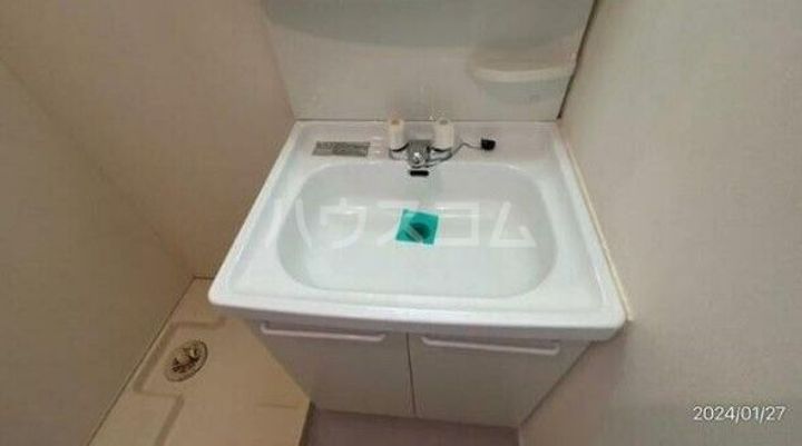 リヴェールK中井の内装