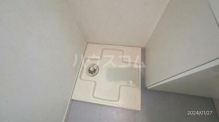 リヴェールK中井の内装