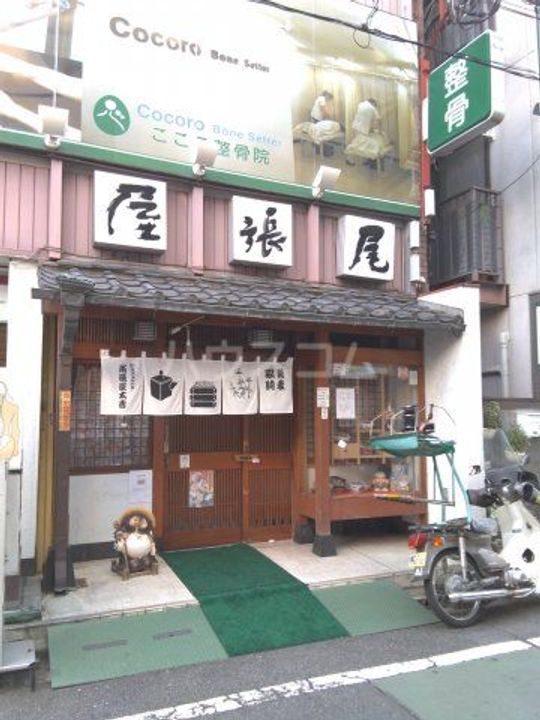 リヴェールK中井の周辺