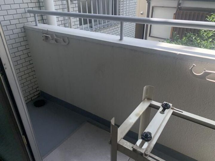 アプリコットハイツの内装