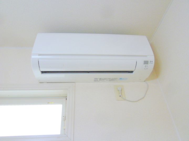 大和高田第22マンションの内装