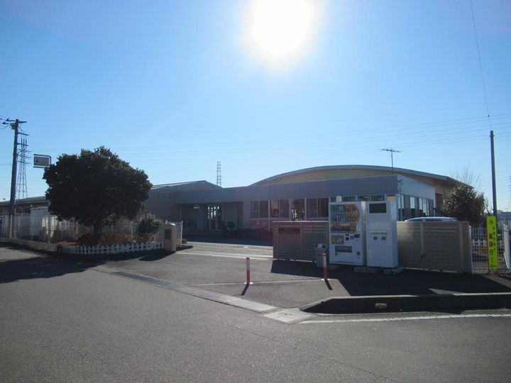 茨城県常総市水海道山田町(一戸建)の賃貸物件の周辺