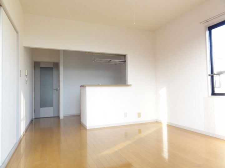 ピエス・レーヴの居間