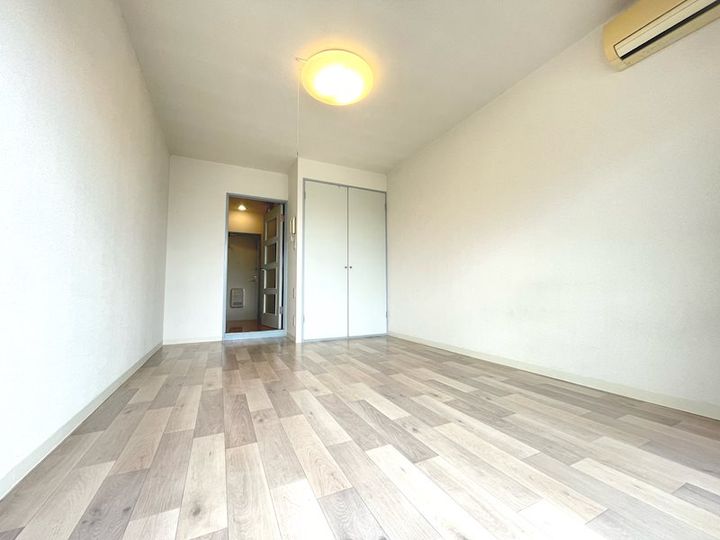 アネックス越谷7期の居間