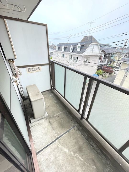 アネックス越谷7期の内装