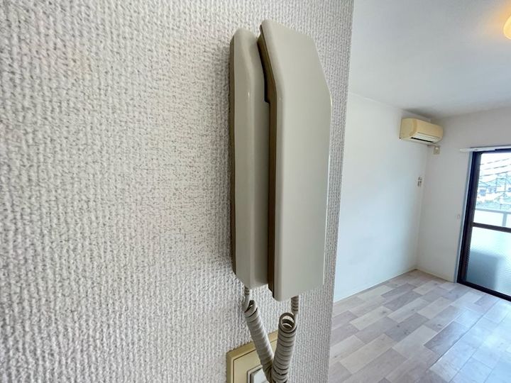 アネックス越谷7期の内装