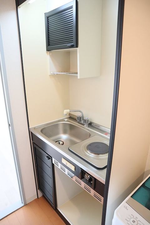 アネックス越谷7期のキッチン