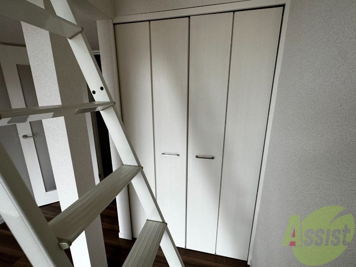 ブルーリーフ3 B棟の内装