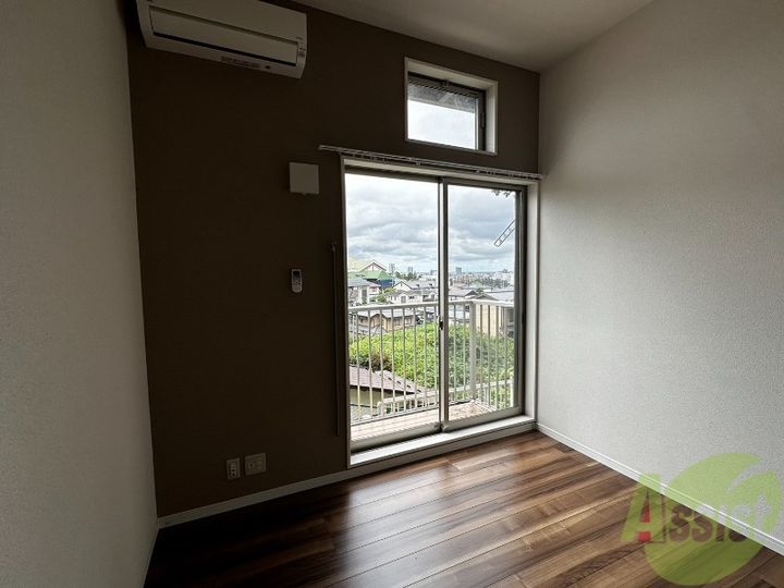 ブルーリーフ3 B棟の内装