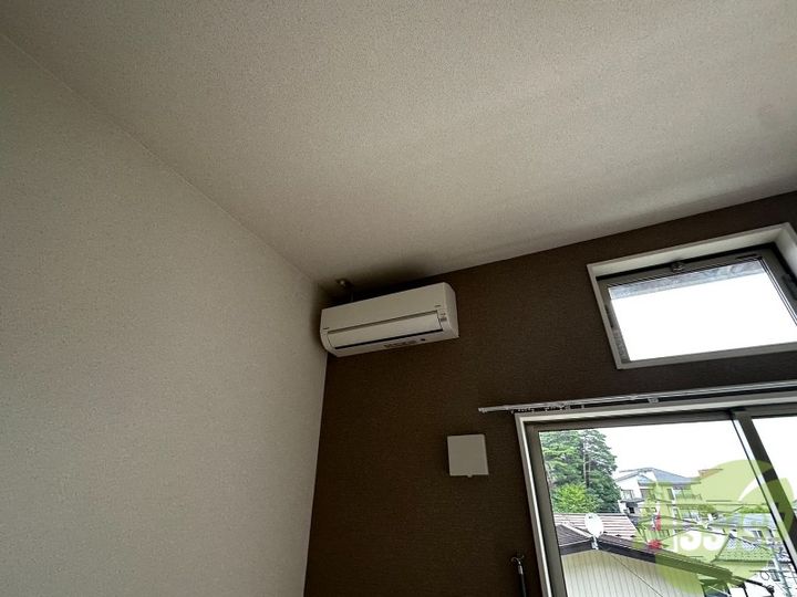 ブルーリーフ3 B棟の内装