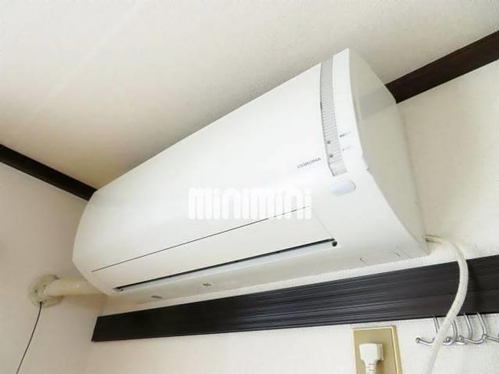 フォーブルMimikikiB棟の内装