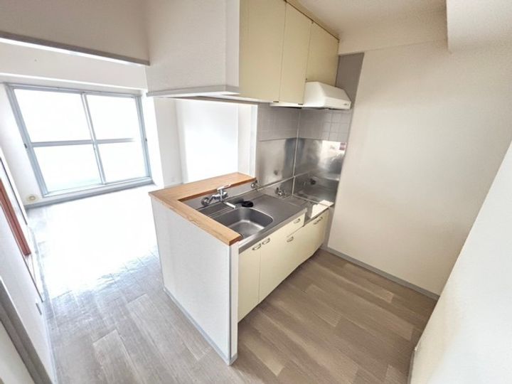 双葉ヒルズ横川駅前のキッチン