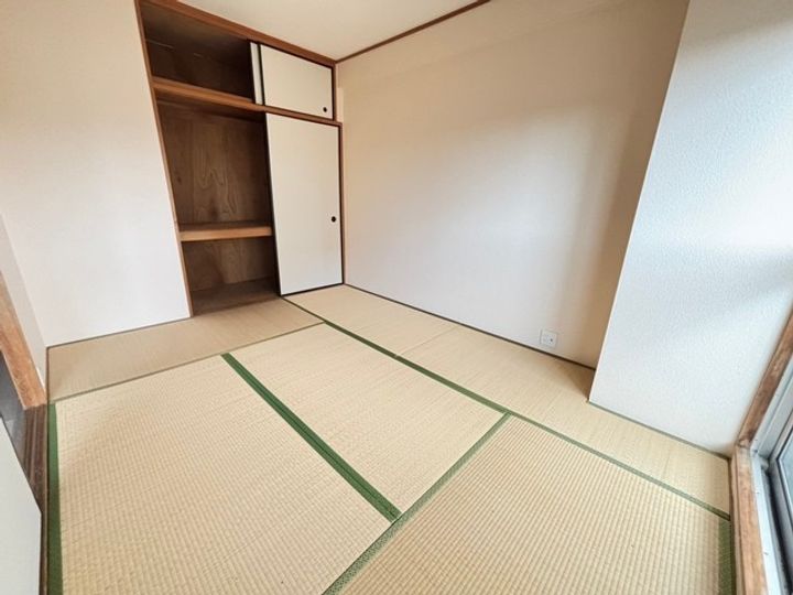 双葉ヒルズ横川駅前の内装