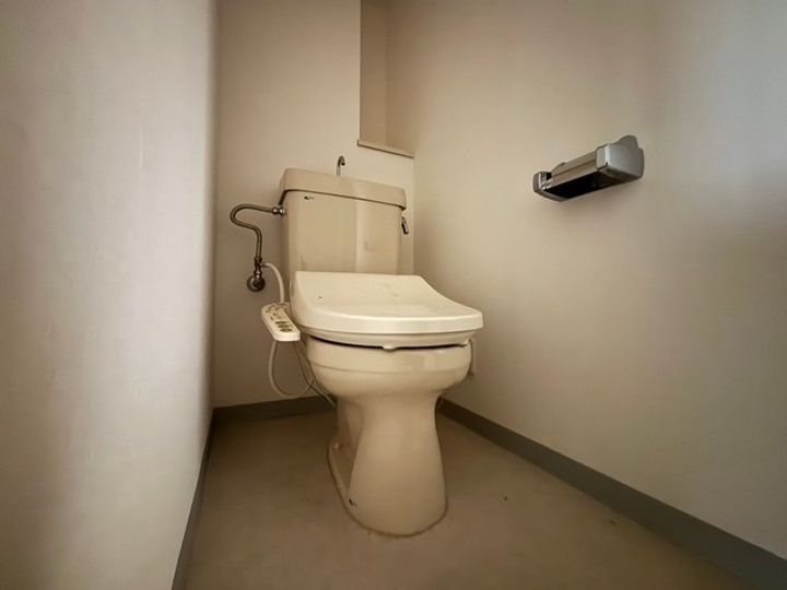 双葉ヒルズ横川駅前の内装