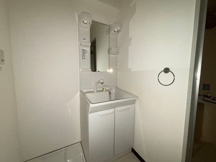 双葉ヒルズ横川駅前の内装