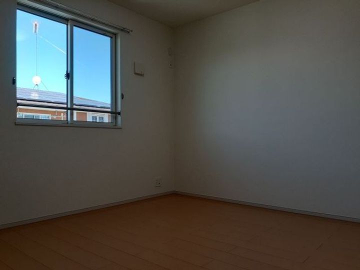 栃木県栃木市都賀町升塚(アパート)の賃貸物件の内装