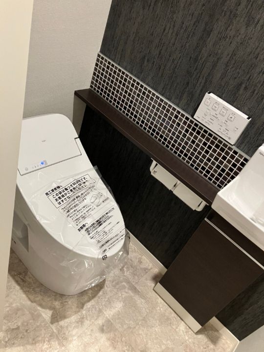 シャーメゾン大垣郭町の内装