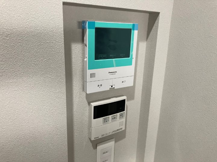 シャーメゾン大垣郭町の内装
