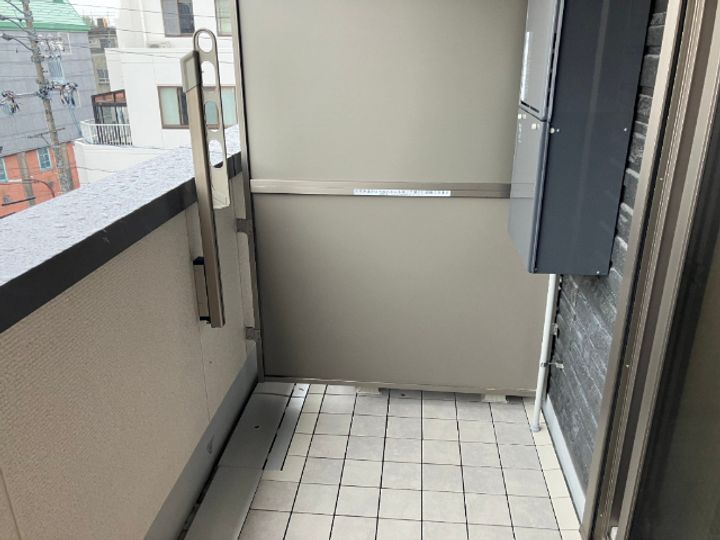 シャーメゾン大垣郭町の内装