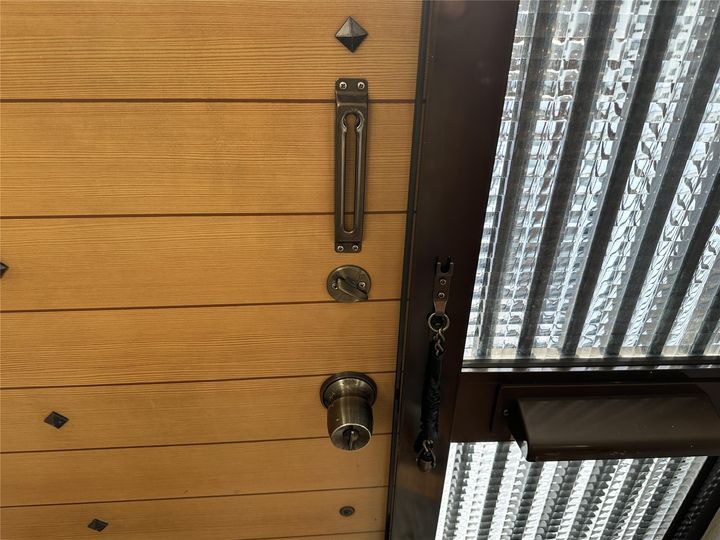ハイツひまわり(左)の内装
