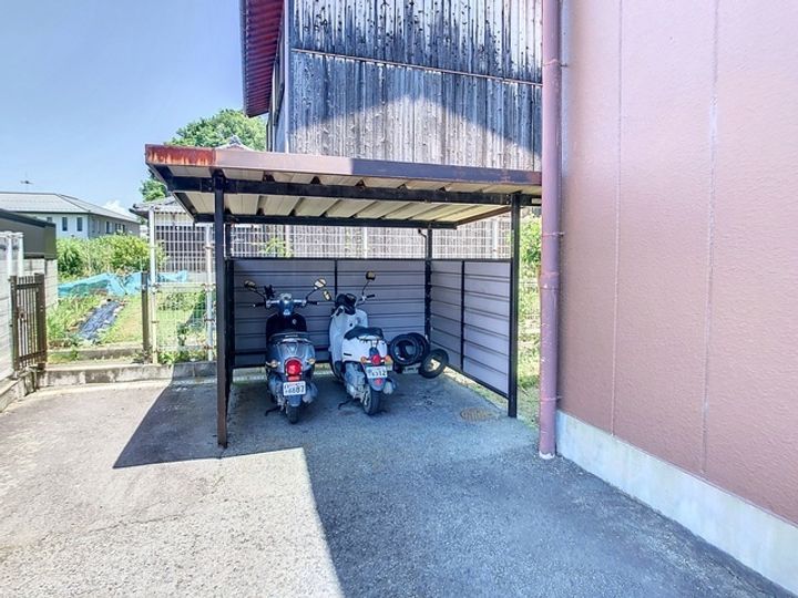 滋賀県近江八幡市上野町(マンション)の賃貸物件のその他画像