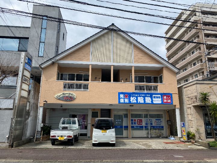 グローバルモリの外観